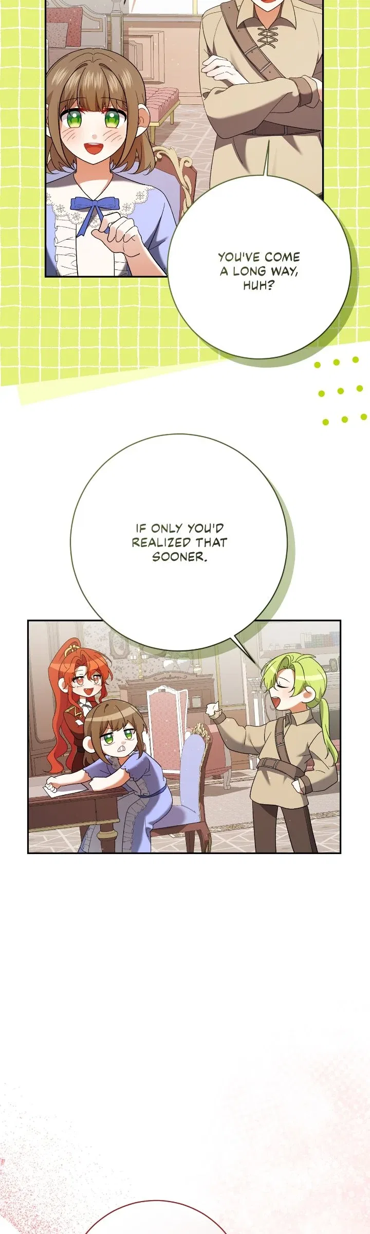 Originally A Lady With One Line Chapter 243 – Page 33