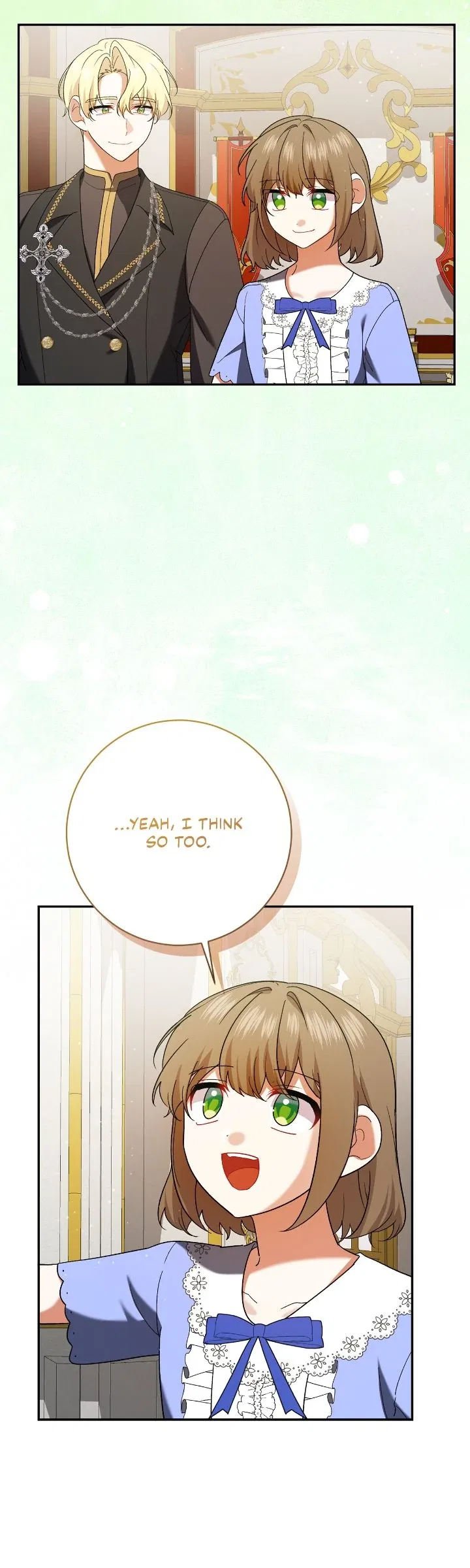 Originally A Lady With One Line Chapter 243 – Page 43