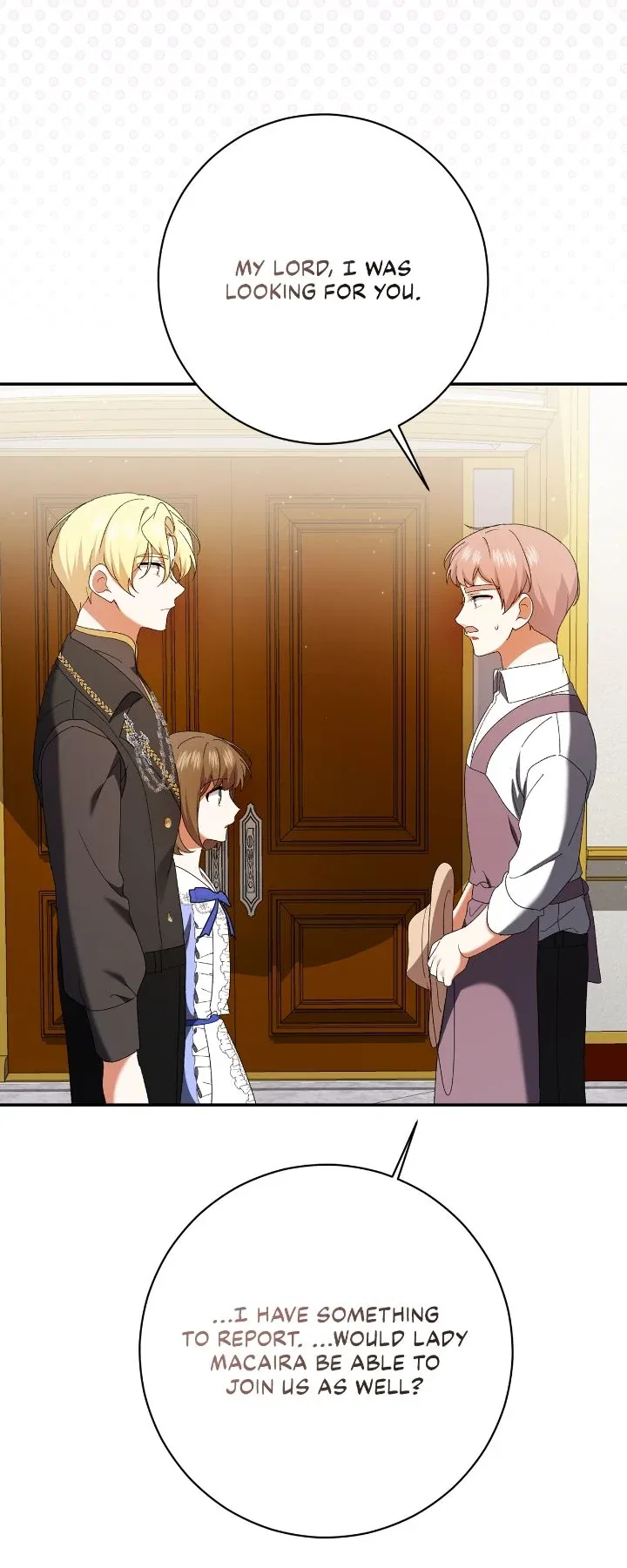 Originally A Lady With One Line Chapter 243 – Page 47
