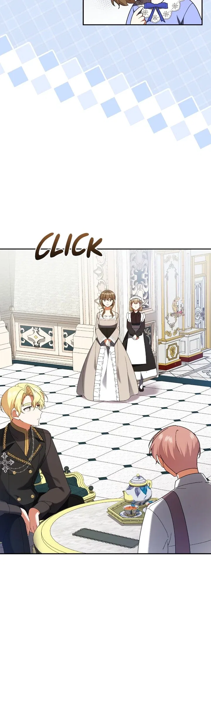 Originally A Lady With One Line Chapter 243 – Page 51