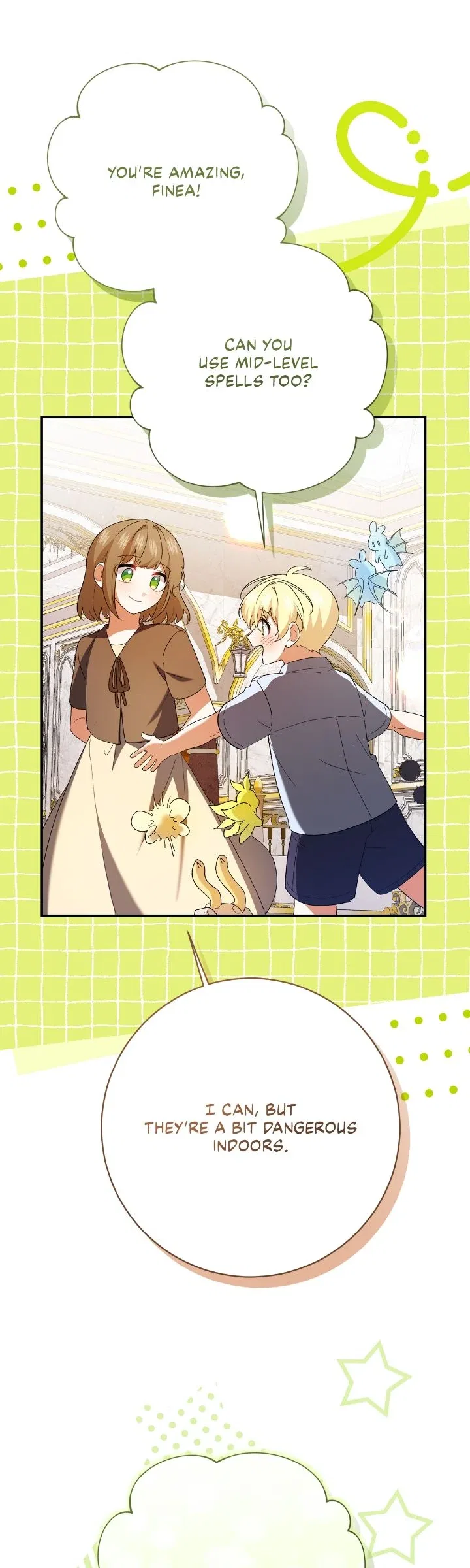 Originally A Lady With One Line Chapter 242 – Page 11
