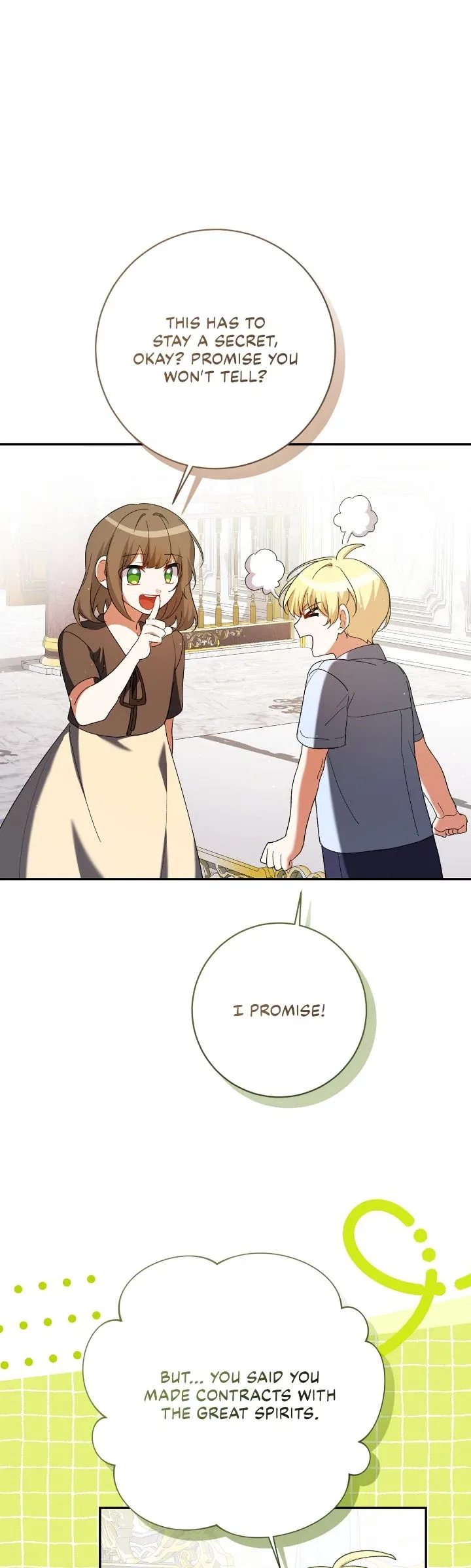 Originally A Lady With One Line Chapter 242 – Page 13