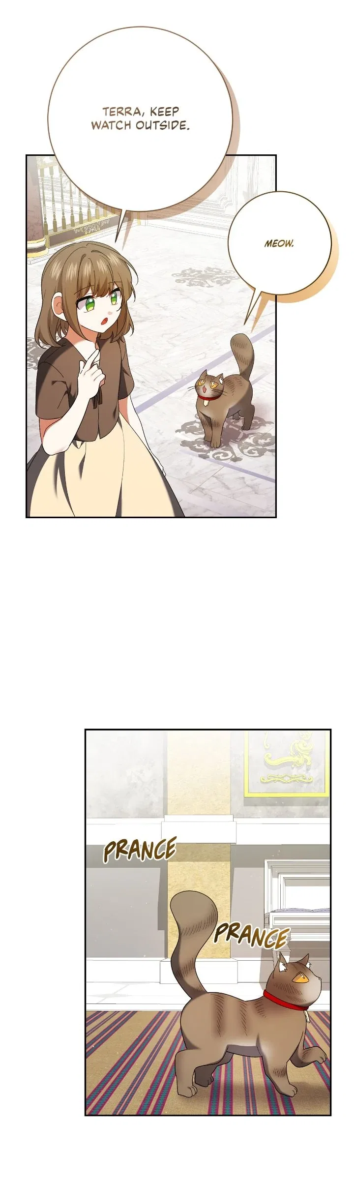 Originally A Lady With One Line Chapter 242 – Page 19