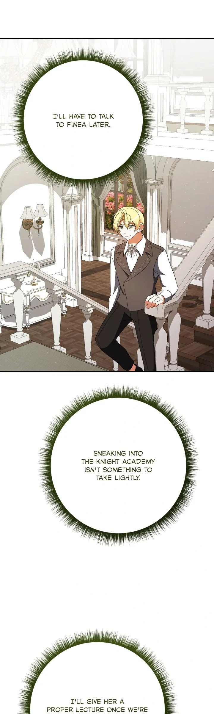 Originally A Lady With One Line Chapter 242 – Page 25