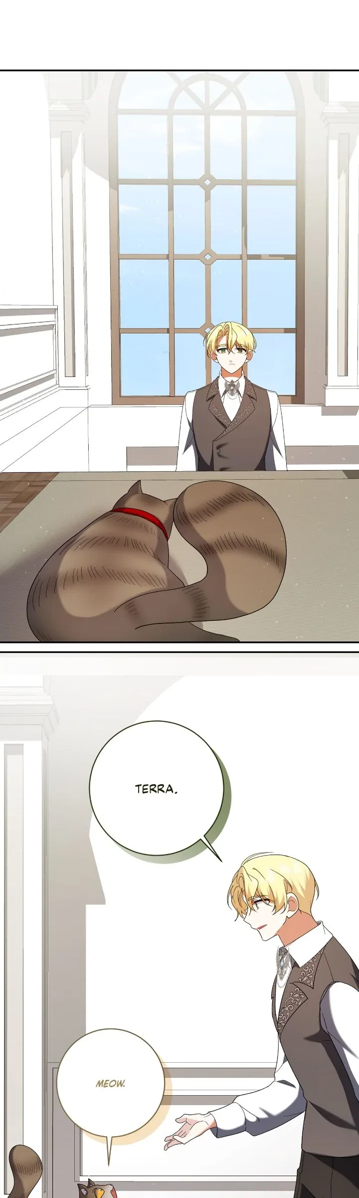 Originally A Lady With One Line Chapter 242 – Page 28