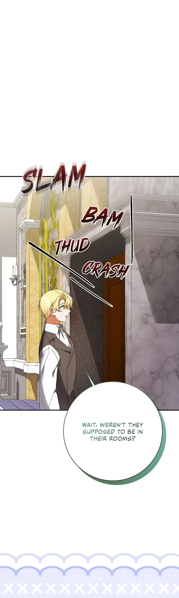 Originally A Lady With One Line Chapter 242 – Page 31