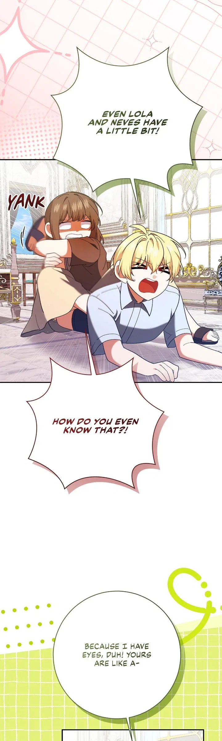 Originally A Lady With One Line Chapter 242 – Page 34