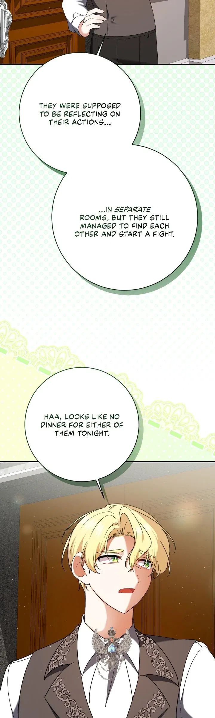 Originally A Lady With One Line Chapter 242 – Page 39