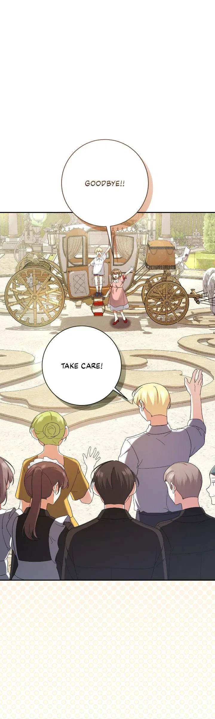 Originally A Lady With One Line Chapter 242 – Page 43