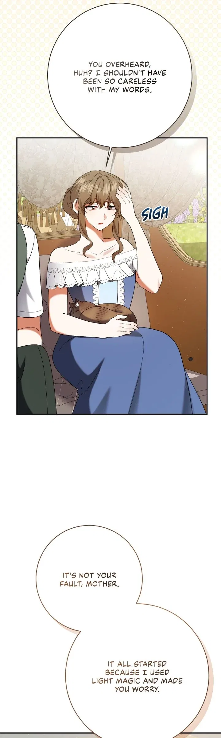 Originally A Lady With One Line Chapter 242 – Page 46
