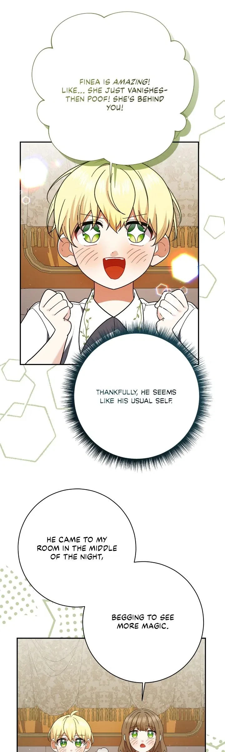 Originally A Lady With One Line Chapter 242 – Page 49