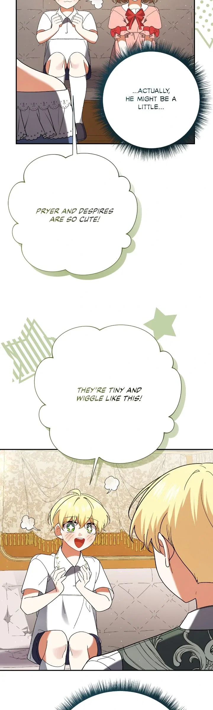 Originally A Lady With One Line Chapter 242 – Page 50