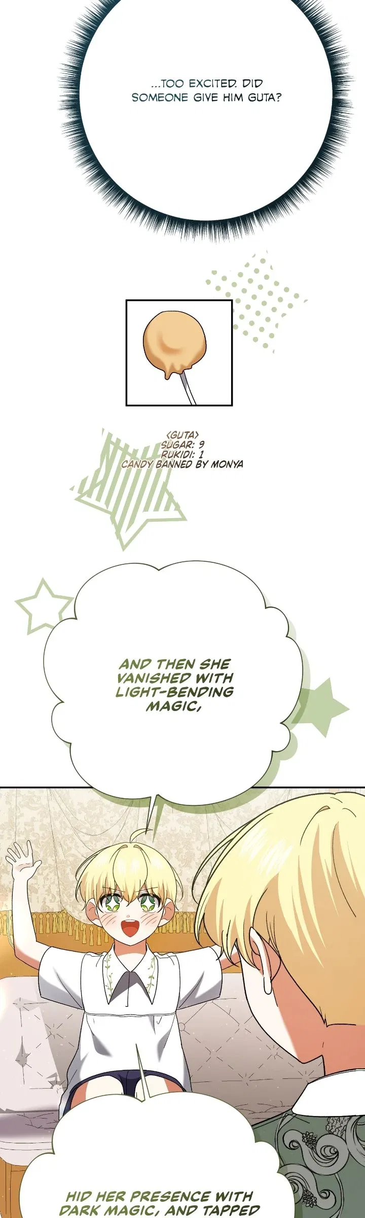 Originally A Lady With One Line Chapter 242 – Page 51