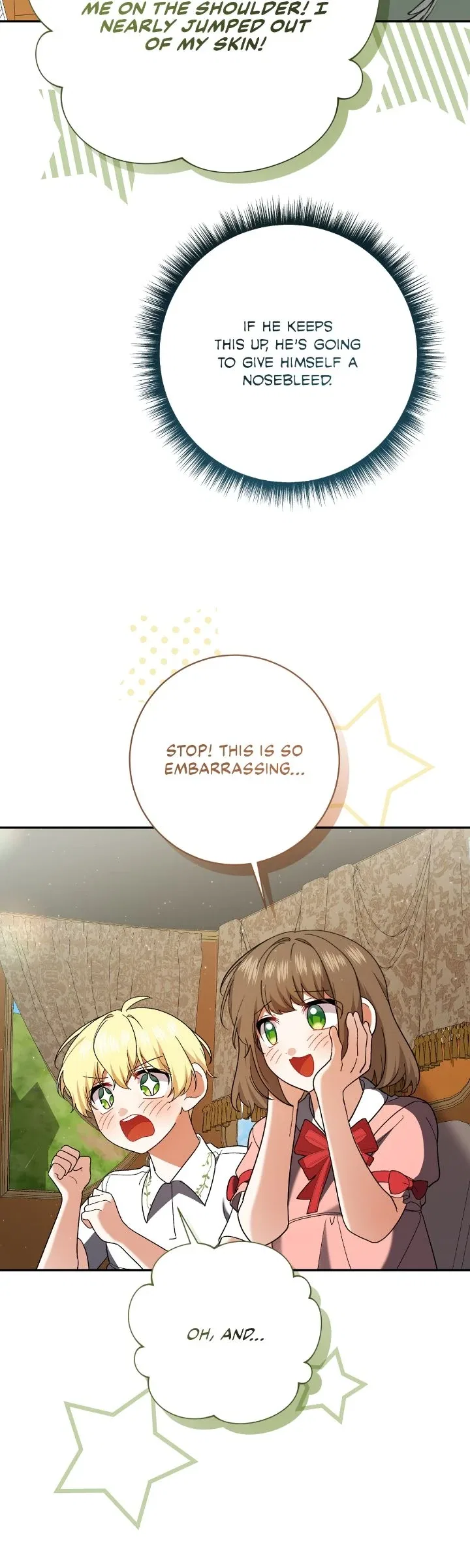 Originally A Lady With One Line Chapter 242 – Page 52