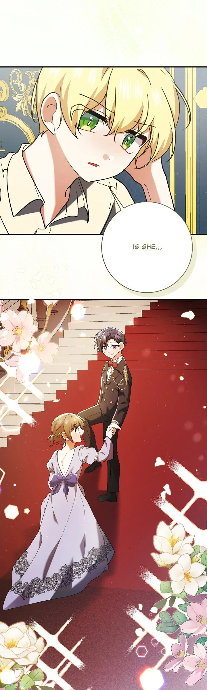 Originally A Lady With One Line Chapter 241 – Page 4
