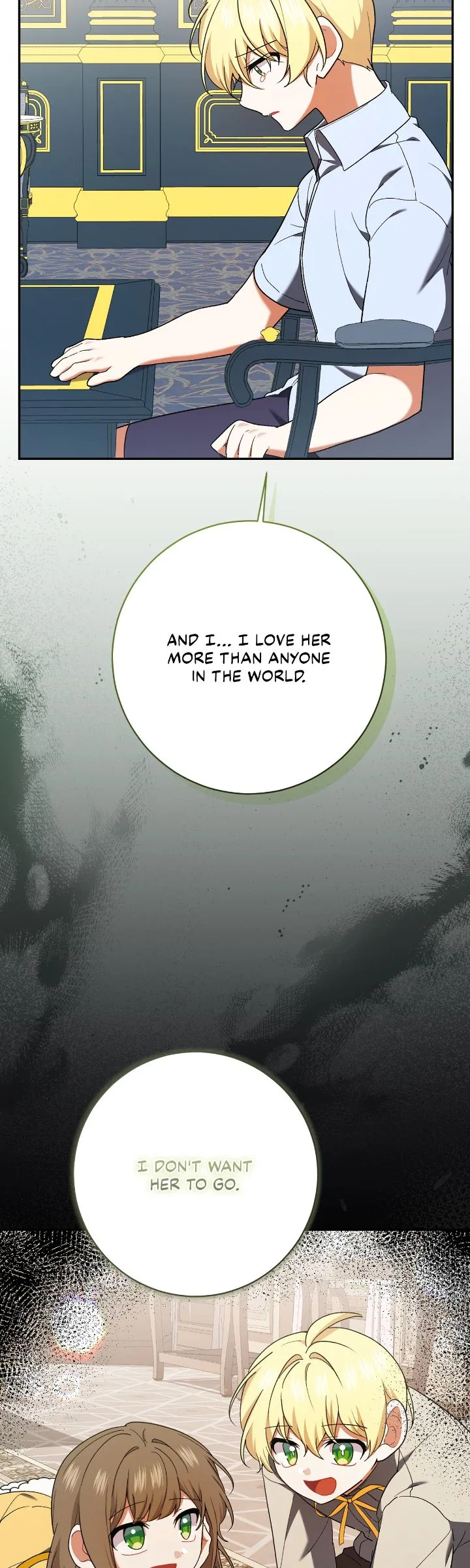 Originally A Lady With One Line Chapter 241 – Page 9