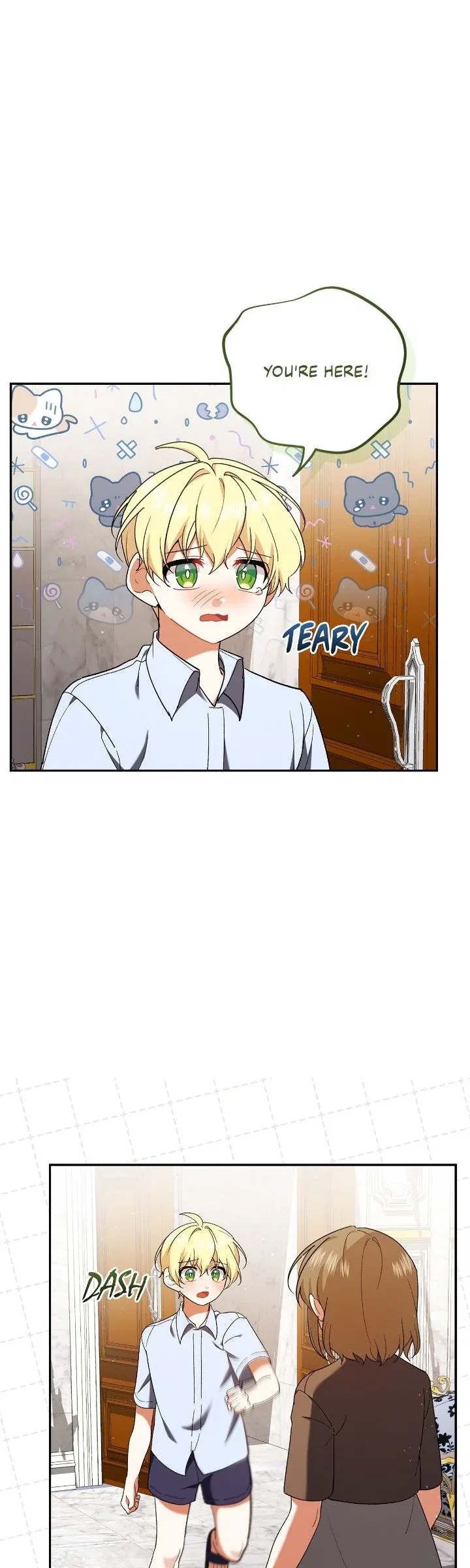 Originally A Lady With One Line Chapter 241 – Page 17