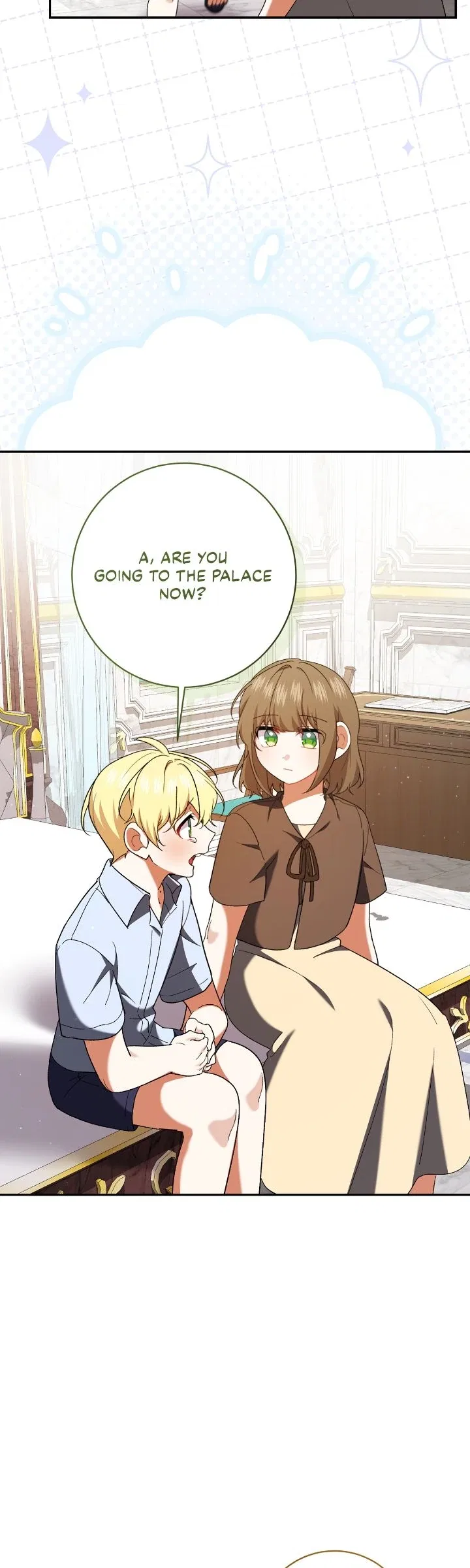 Originally A Lady With One Line Chapter 241 – Page 18