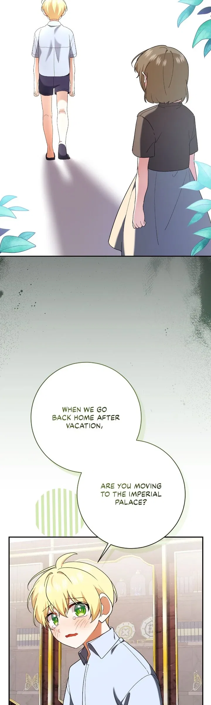 Originally A Lady With One Line Chapter 241 – Page 20
