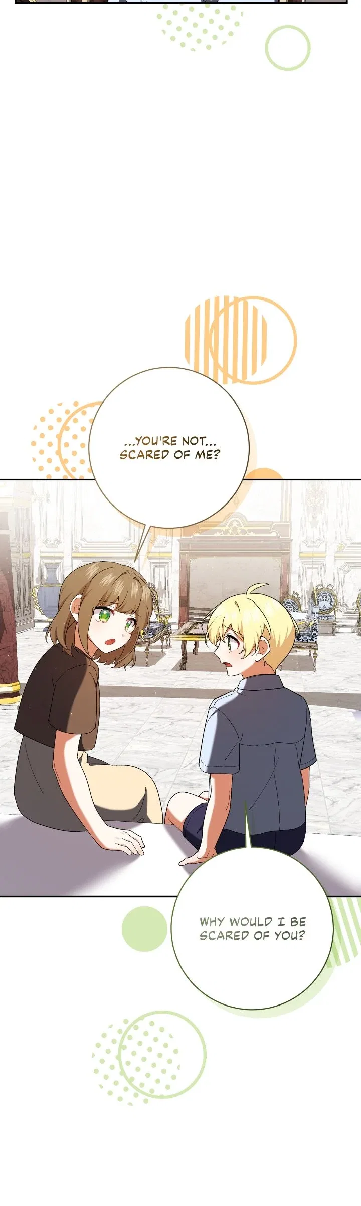 Originally A Lady With One Line Chapter 241 – Page 21