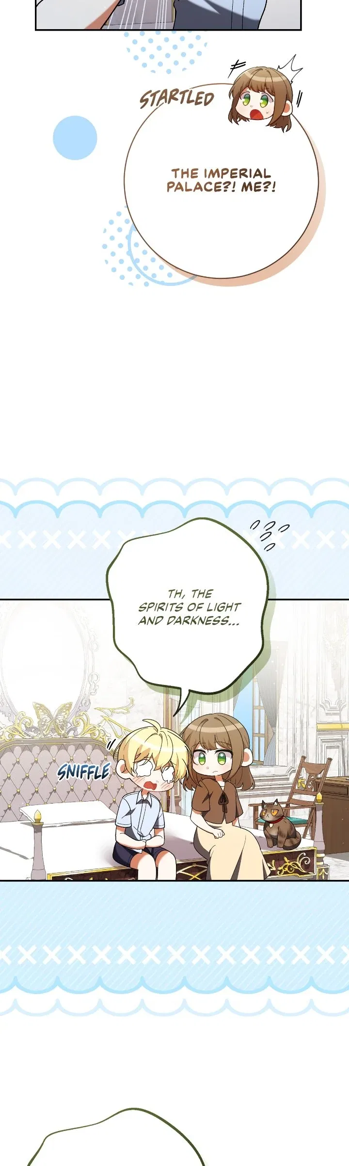 Originally A Lady With One Line Chapter 241 – Page 25