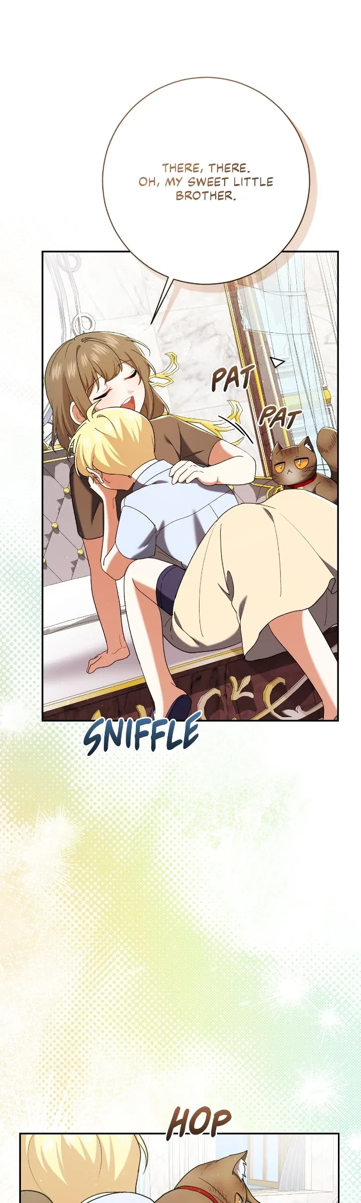 Originally A Lady With One Line Chapter 241 – Page 28