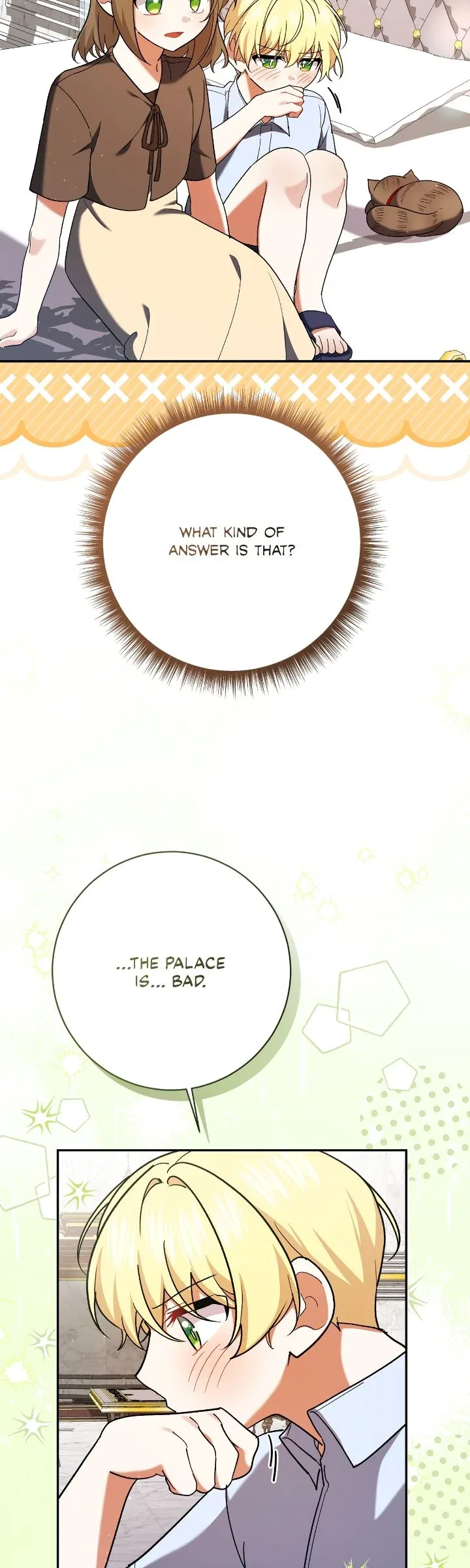 Originally A Lady With One Line Chapter 241 – Page 31