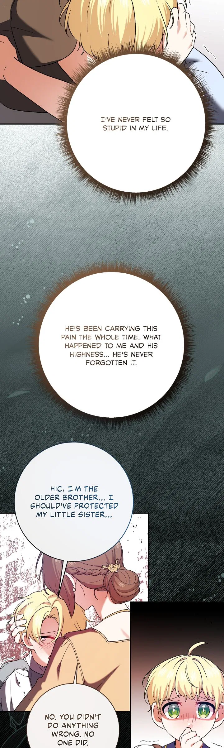 Originally A Lady With One Line Chapter 241 – Page 36