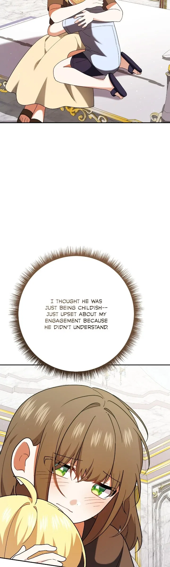 Originally A Lady With One Line Chapter 241 – Page 40