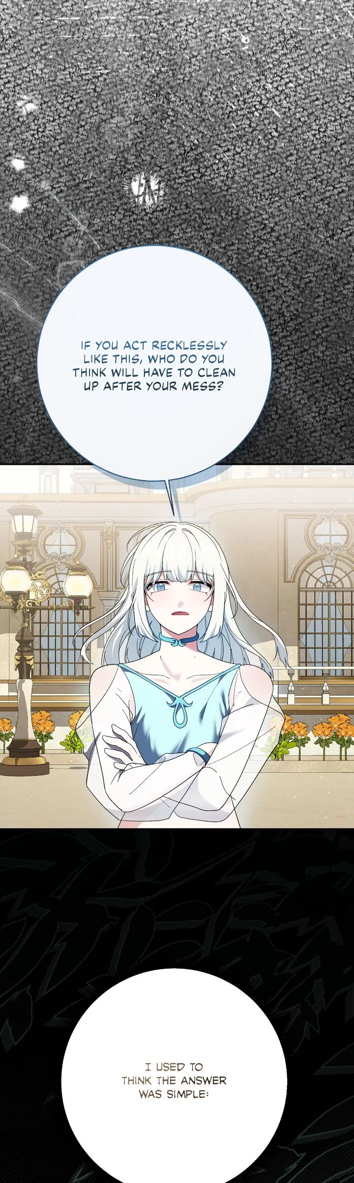 Originally A Lady With One Line Chapter 241 – Page 42
