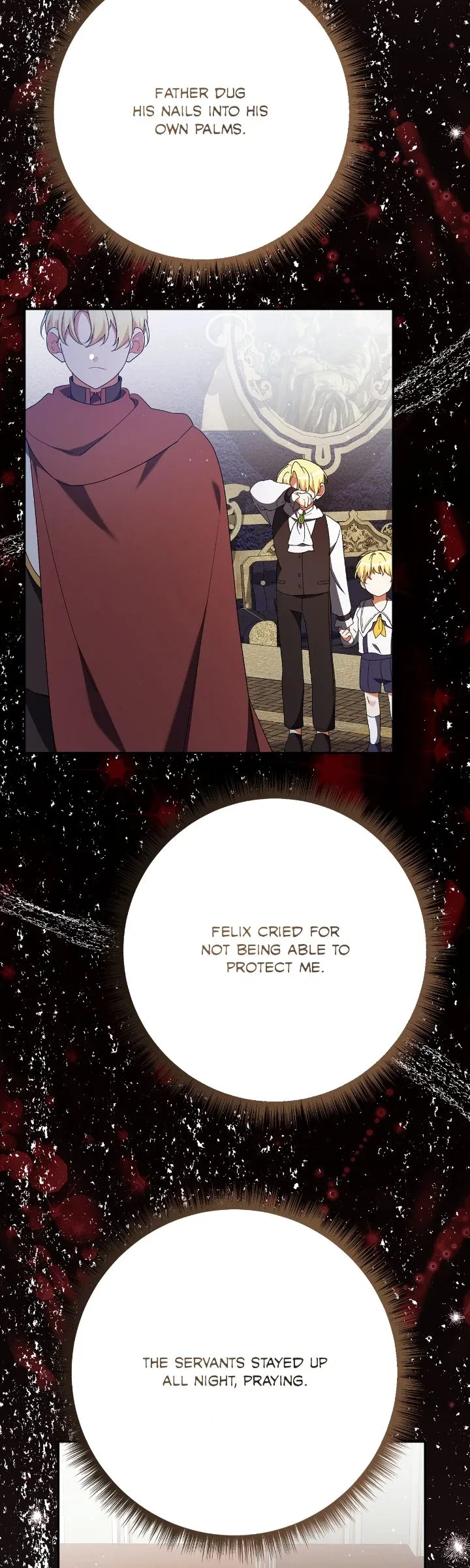 Originally A Lady With One Line Chapter 241 – Page 46