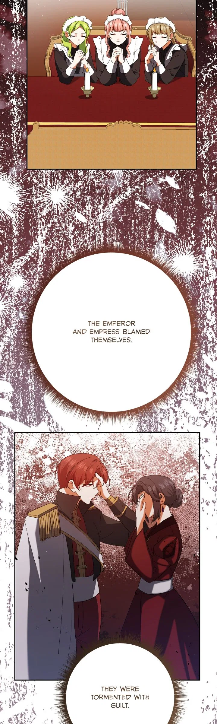 Originally A Lady With One Line Chapter 241 – Page 47