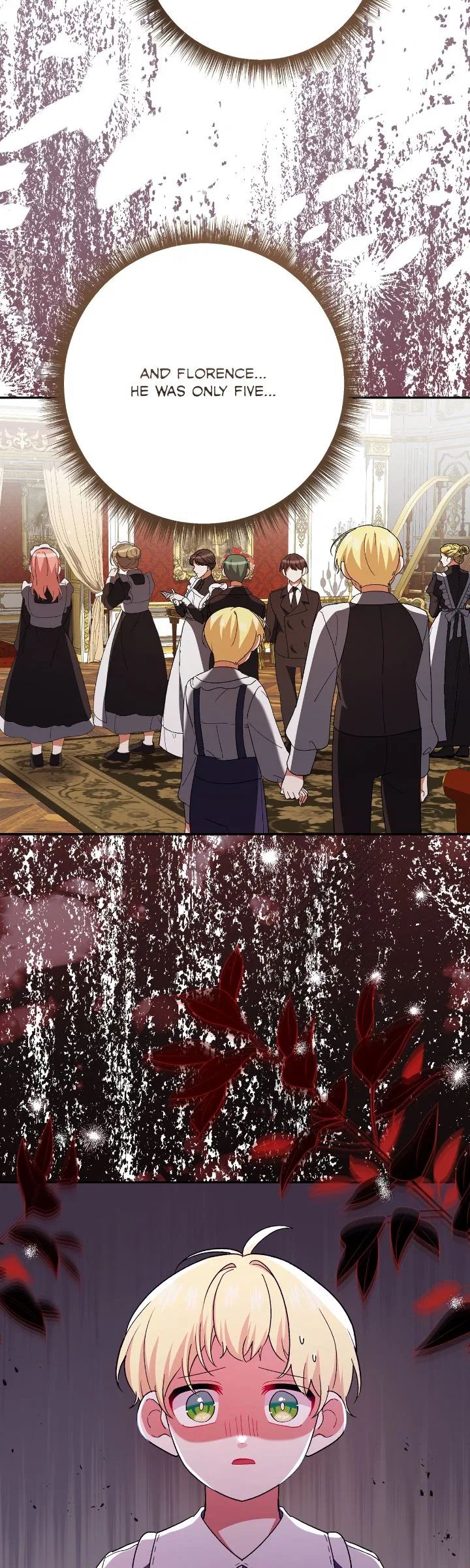 Originally A Lady With One Line Chapter 241 – Page 48