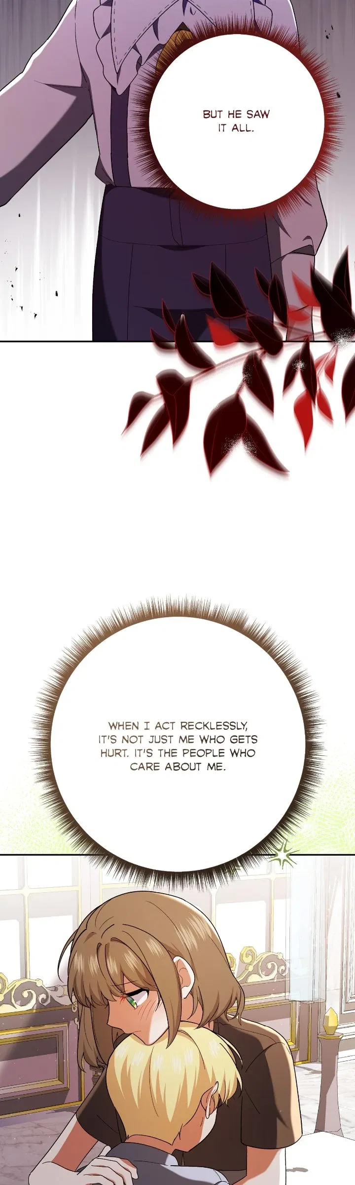 Originally A Lady With One Line Chapter 241 – Page 49