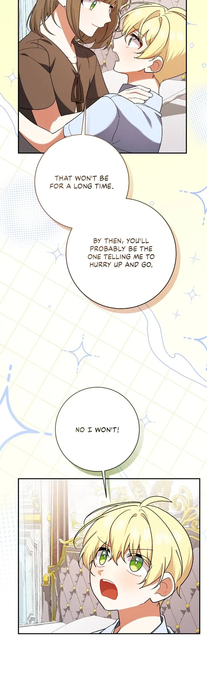 Originally A Lady With One Line Chapter 241 – Page 55