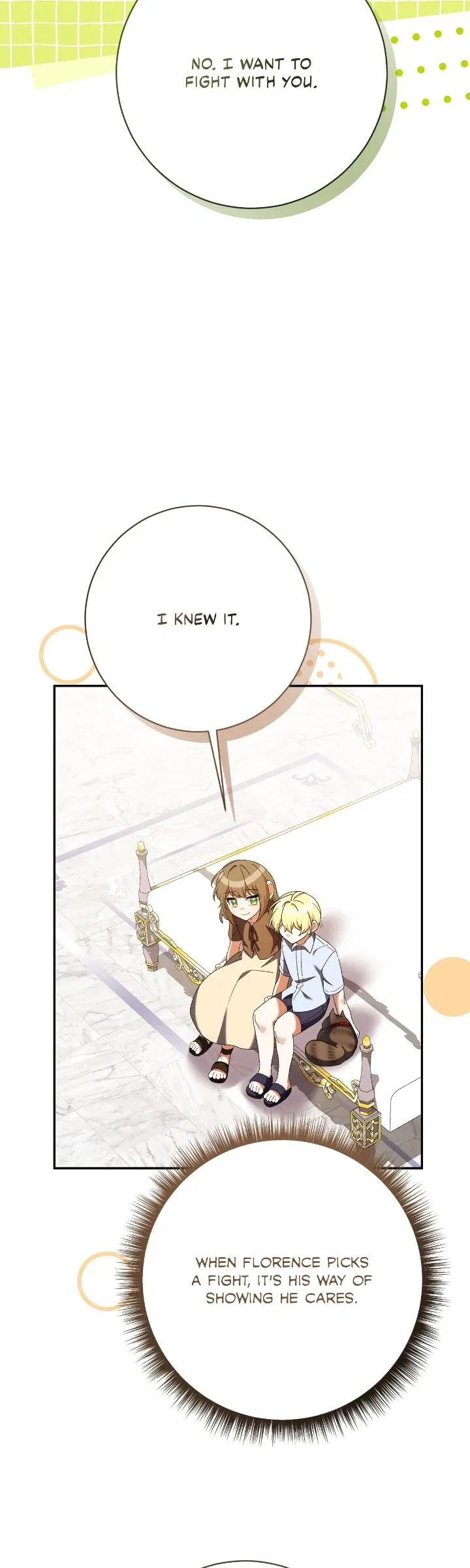 Originally A Lady With One Line Chapter 241 – Page 58