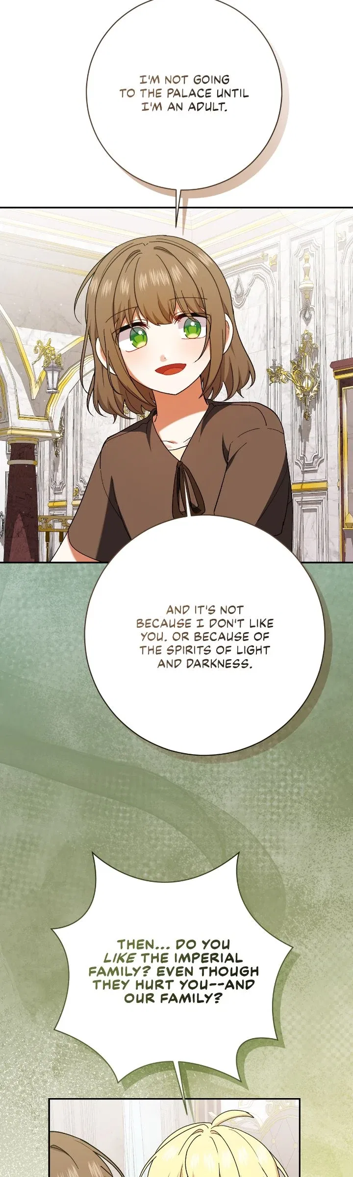 Originally A Lady With One Line Chapter 241 – Page 59