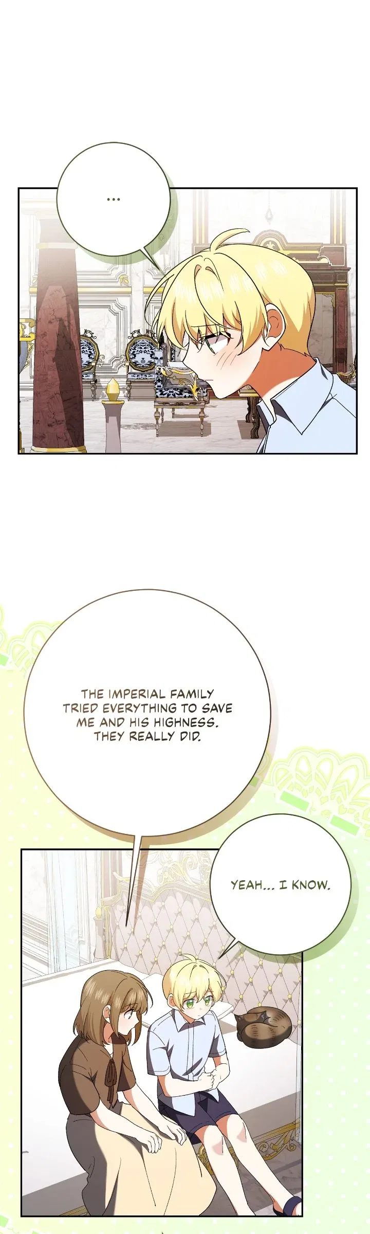Originally A Lady With One Line Chapter 241 – Page 63