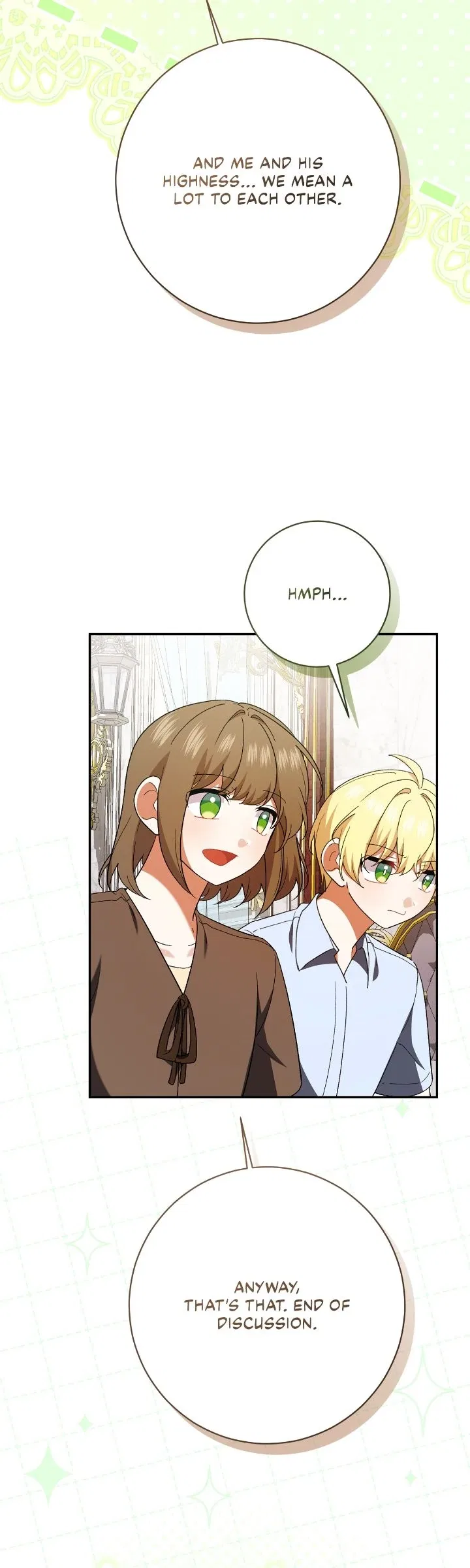 Originally A Lady With One Line Chapter 241 – Page 64