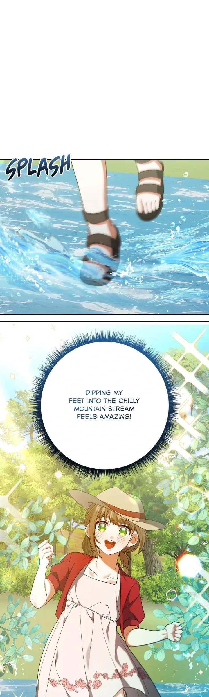 Originally A Lady With One Line Chapter 240 – Page 7