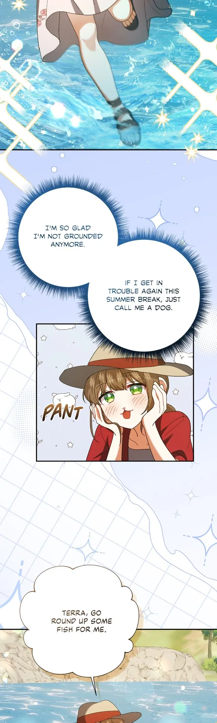 Originally A Lady With One Line Chapter 240 – Page 8
