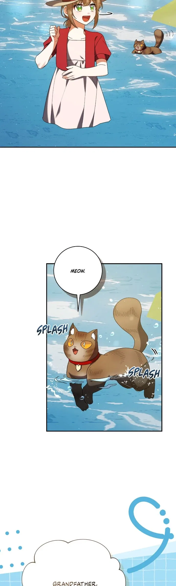 Originally A Lady With One Line Chapter 240 – Page 9