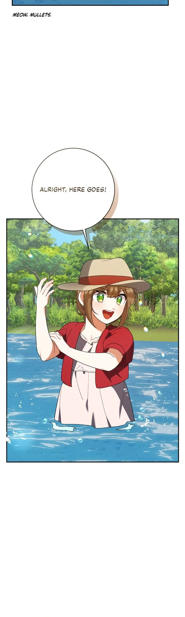 Originally A Lady With One Line Chapter 240 – Page 11