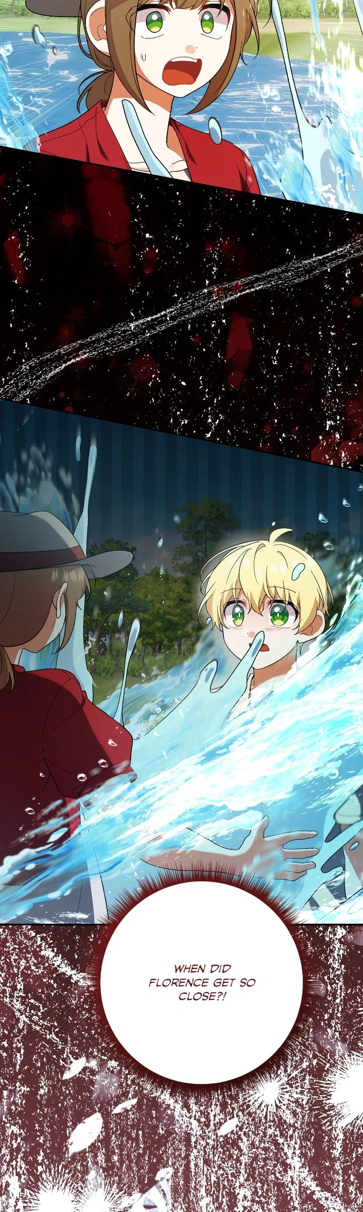 Originally A Lady With One Line Chapter 240 – Page 17