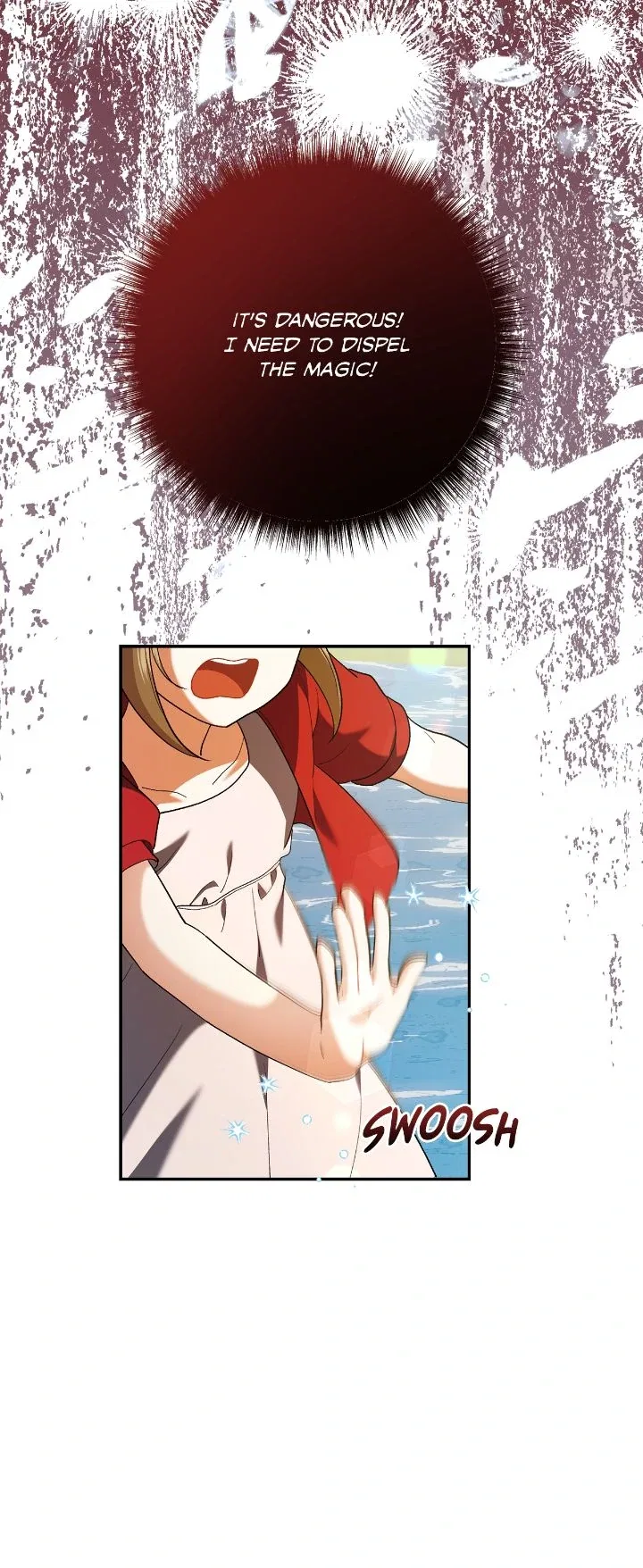 Originally A Lady With One Line Chapter 240 – Page 18