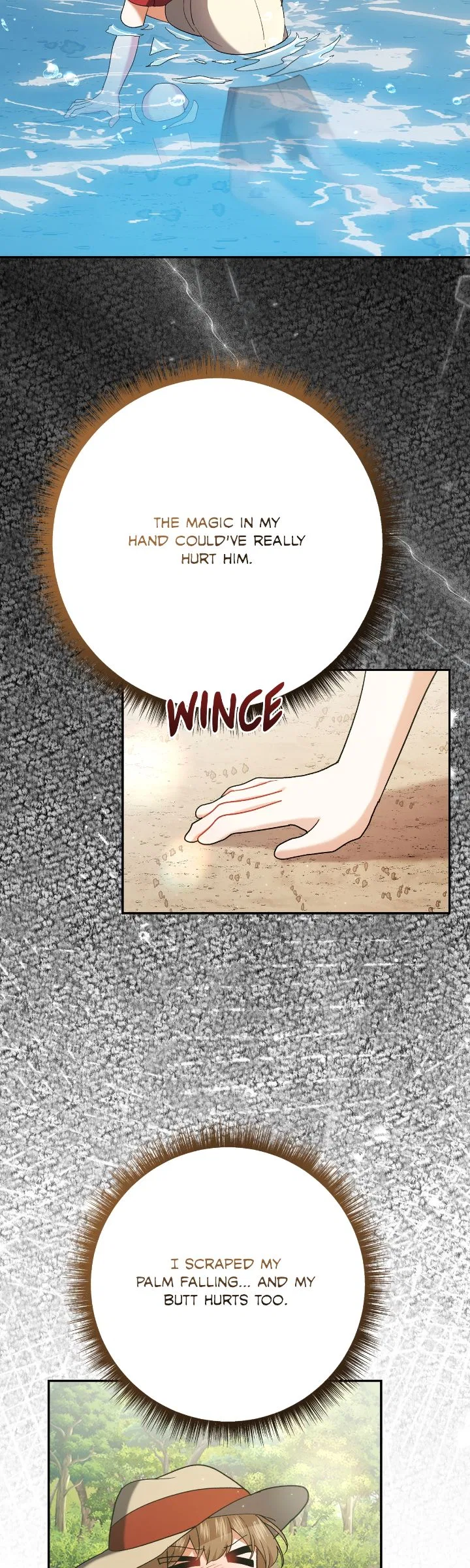 Originally A Lady With One Line Chapter 240 – Page 22
