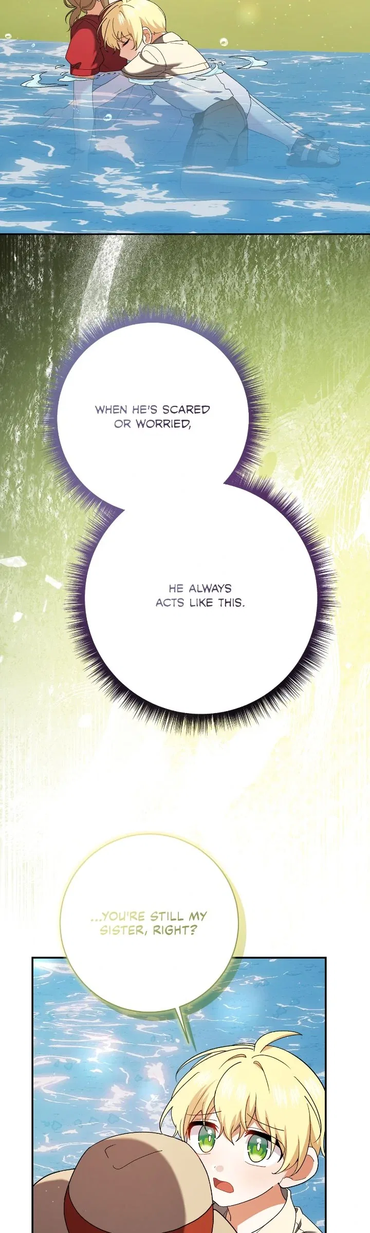 Originally A Lady With One Line Chapter 240 – Page 27