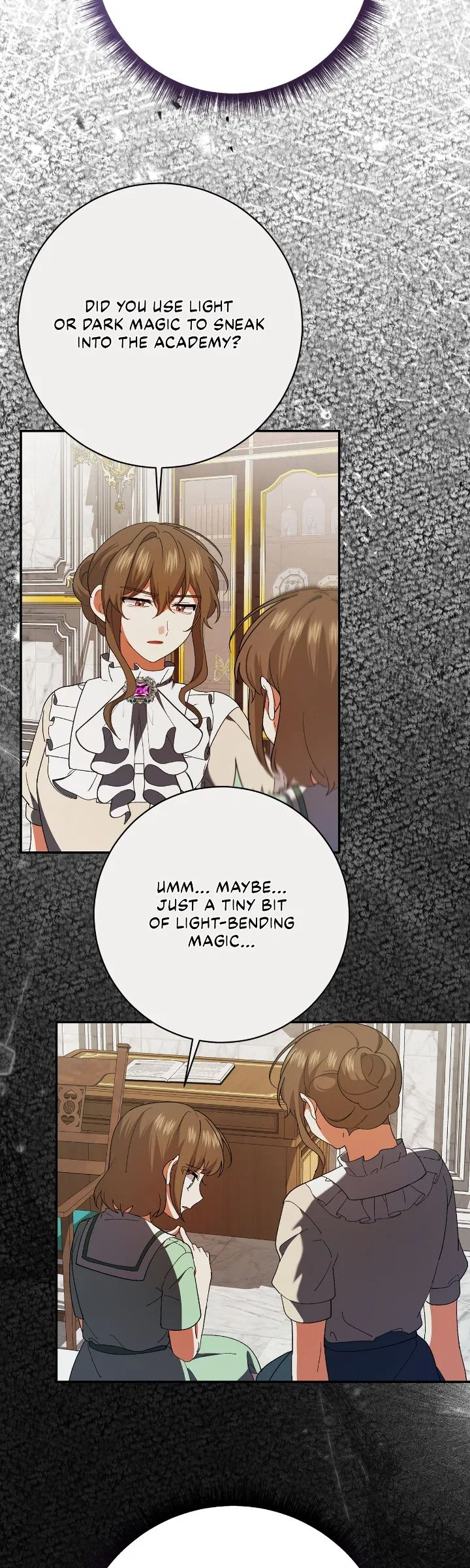 Originally A Lady With One Line Chapter 240 – Page 29