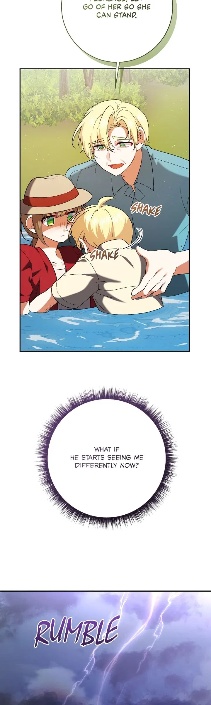 Originally A Lady With One Line Chapter 240 – Page 32