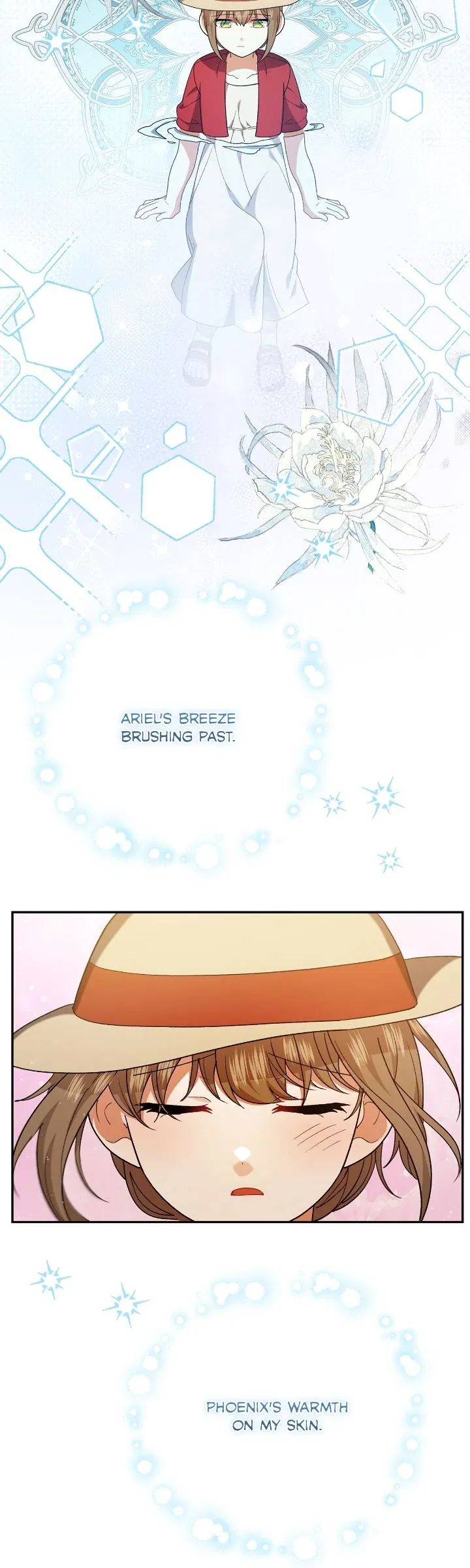 Originally A Lady With One Line Chapter 240 – Page 35